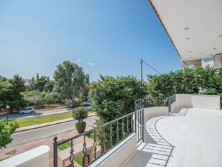 Villa Anavyssos Außenaufnahme 6