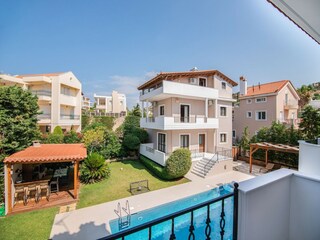 Villa Anavyssos Außenaufnahme 12