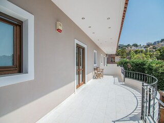 Villa Anavyssos Buitenaudio-opname 9