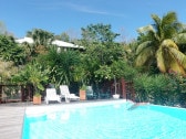 Vakantieappartement Pointe Noire Buitenaudio-opname 1