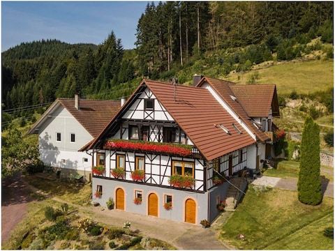 Ferienwohnung Steinhof