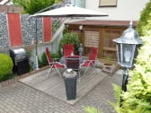 Ihre Terrasse mit Gasgrill