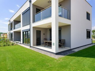 Appartement Lutzmannsburg Enregistrement extérieur 3