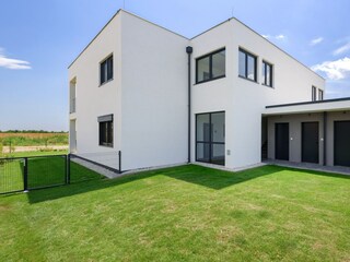 Apartamento Lutzmannsburg Grabación al aire libre 8