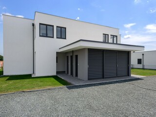 Apartment Lutzmannsburg Außenaufnahme 8