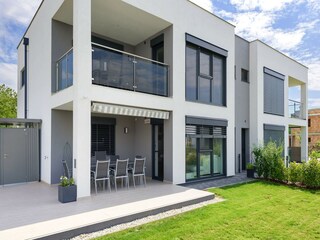 Apartamento Lutzmannsburg Grabación al aire libre 4