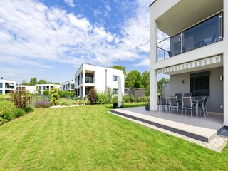 Appartement Lutzmannsburg Buitenaudio-opname 2