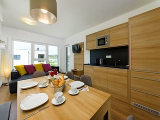 Appartement Lutzmannsburg Équipement 13