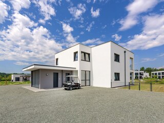 Apartment Lutzmannsburg Außenaufnahme 3