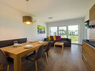 Appartement Lutzmannsburg Équipement 12