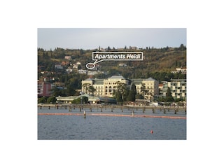 Apartments Portorož Outdoor Recording 13