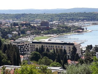 Apartments Portorož Outdoor Recording 12