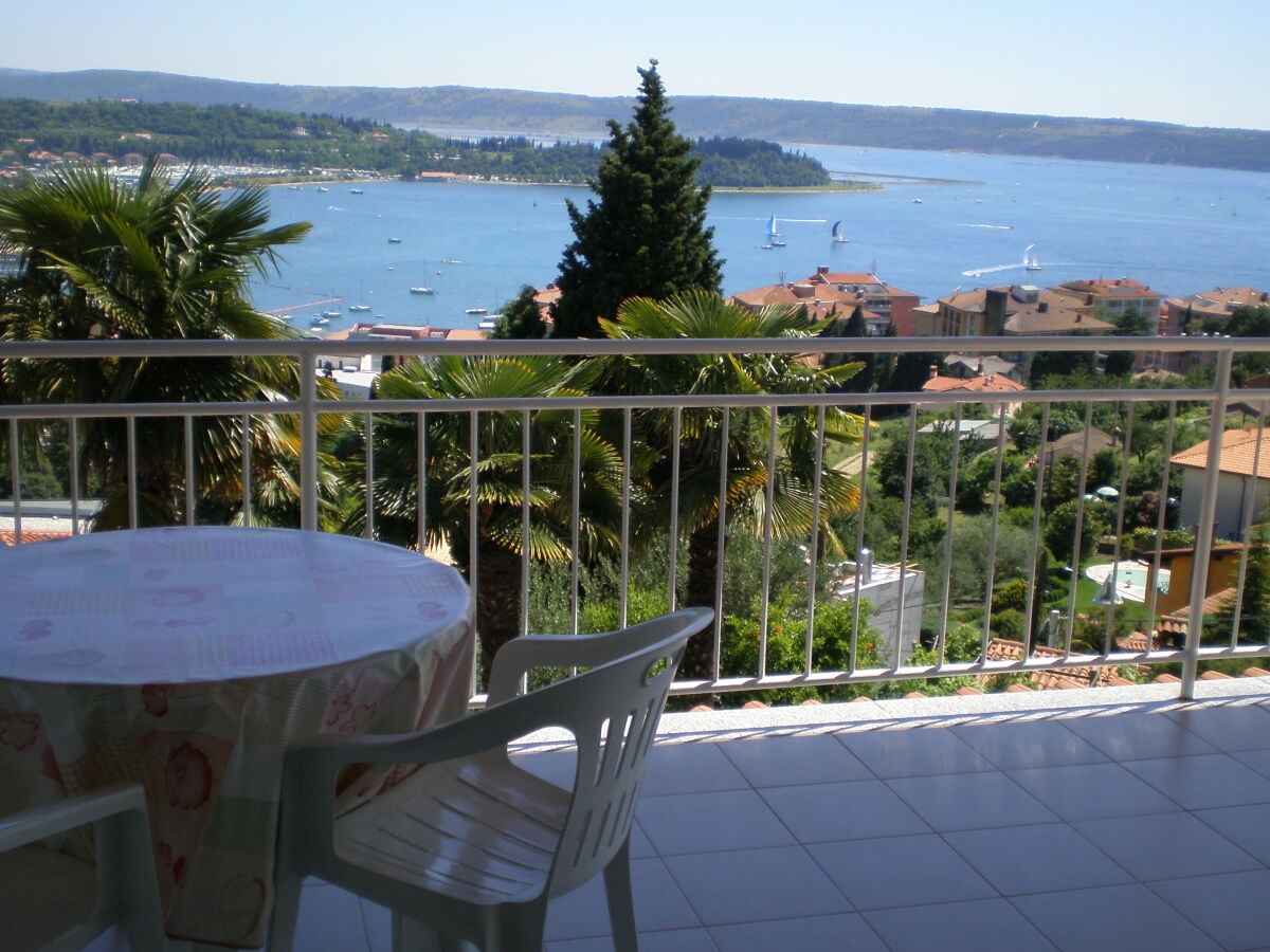 Apartments Portorož Außenaufnahme 1