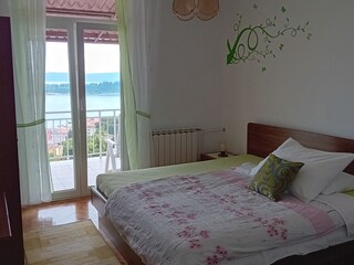 Apartment Palma, Schlafzimmer 1