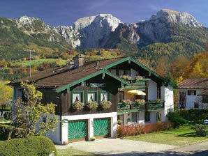 Ferienwohnung im Gästehaus Schelble - Schönau am Königssee - image1