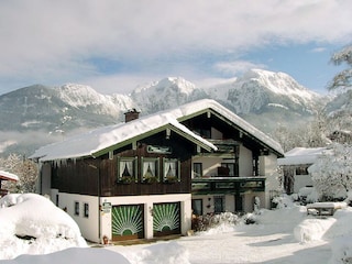 Familiär geführtes Gästehaus, besonders ruhig gelegen,