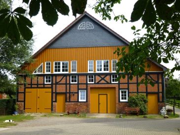 Ferienwohnung "Op'e Deel" im Bremer Blockland