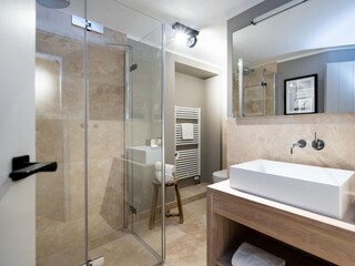 Ferienwohnung Wattnest, Wattblick mit Strandkorb, Rantum, Sylt