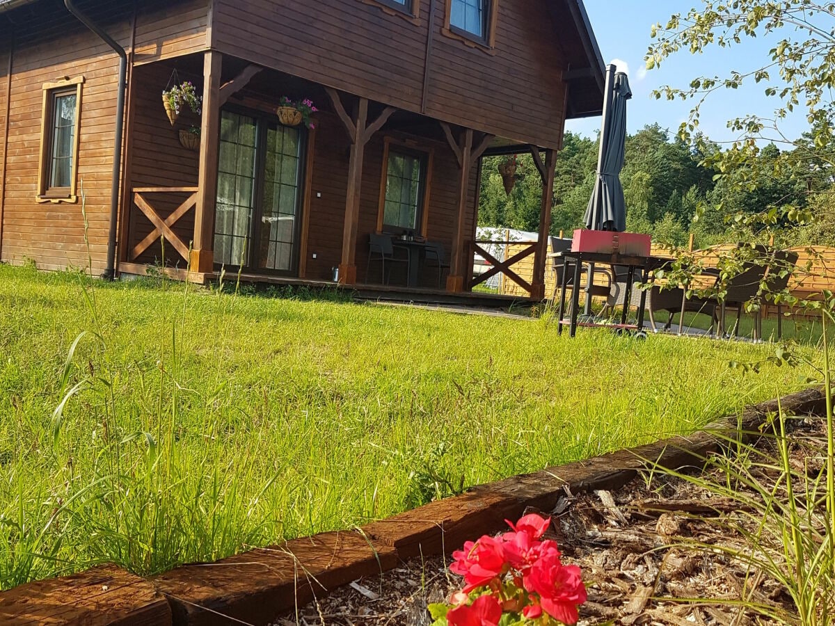 Casa de vacaciones Pruszcz Gdanski Grabación al aire libre 1