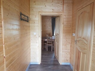 Ferienhaus Pruszcz Gdanski Ausstattung 20