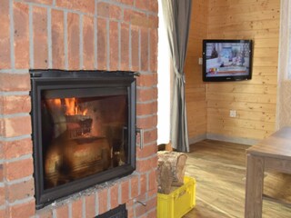 Casa de vacaciones Pruszcz Gdanski Características 11