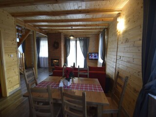 Ferienhaus Pruszcz Gdanski Ausstattung 13