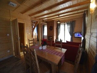 Maison de vacances Pruszcz Gdanski Équipement 14