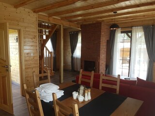 Ferienhaus Pruszcz Gdanski Ausstattung 6
