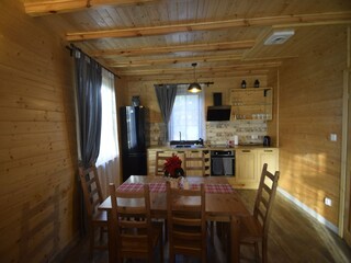 Ferienhaus Pruszcz Gdanski Ausstattung 14