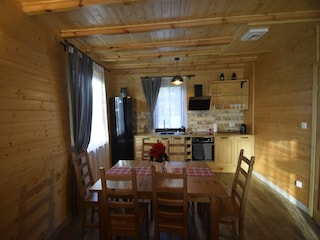 Ferienhaus Pruszcz Gdanski Ausstattung 6