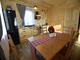 Maison de vacances Pruszcz Gdanski Équipement 4