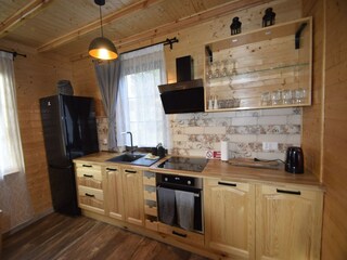 Ferienhaus Pruszcz Gdanski Ausstattung 15