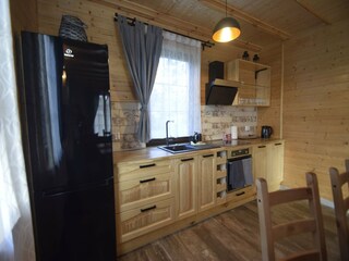 Ferienhaus Pruszcz Gdanski Ausstattung 17