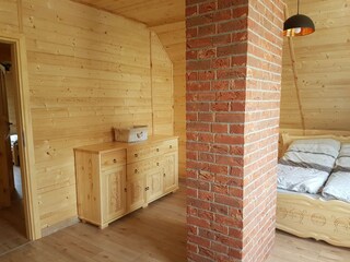 Maison de vacances Pruszcz Gdanski Équipement 20