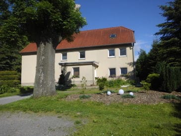 Holiday house in Saxony "saechsische Schweiz"