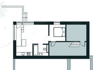 Holiday apartment Caputh Floor Plan 24