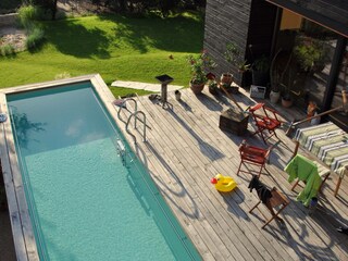 Holiday apartment Caputh Outdoor Recording 3