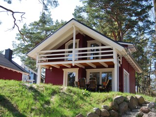 Leu´s Dünenhäuser