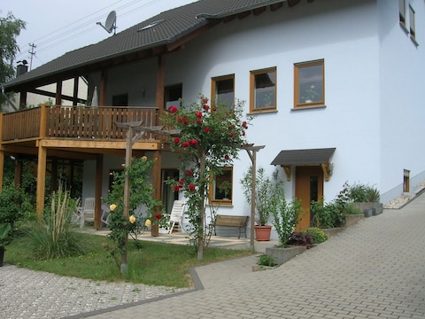 Ferienwohnung Familie Rössler
