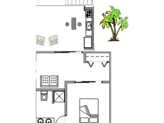 Appartement Barber Plan d'étage 31