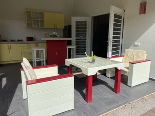 Apartamento Barber Características 10