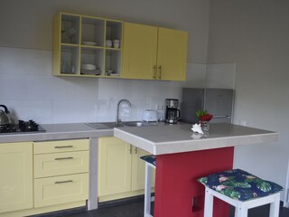 Apartamento Barber Características 26