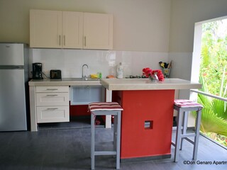 Apartamento Barber Características 16