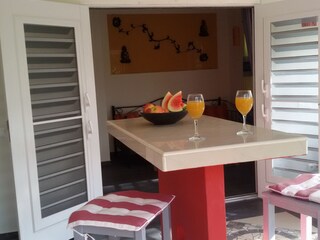 Apartamento Barber Características 11