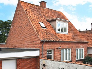 Ferienhaus Ærøskøbing Außenaufnahme 10