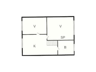 Holiday house Ærøskøbing Floor Plan 32