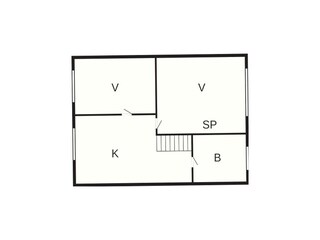 Maison de vacances Ærøskøbing Plan d'étage 17