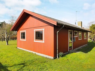 Vakantiehuis Dannemare  14