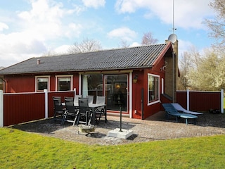 Ferienhaus Dannemare Außenaufnahme 2