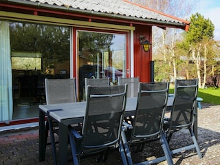 Ferienhaus Dannemare Außenaufnahme 3